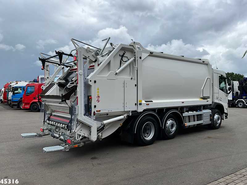 Volvo FM 330 Euro 6 Geesink 20m³ with Welvaarts weighing system - Roska-auto: kuva Volvo FM 330 Euro 6 Geesink 20m³ with Welvaarts weighing system - Roska-auto Volvo FM 330 Euro 6 Geesink 20m³ with Welvaarts weighing system - Roska-auto: kuva Volvo FM 330 Euro 6 Geesink 20m³ with Welvaarts weighing system - Roska-auto