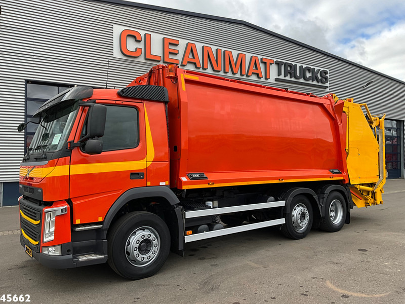 Volvo FM 330 Euro 6 Geesink 22m³ - Roska-auto: kuva Volvo FM 330 Euro 6 Geesink 22m³ - Roska-auto Volvo FM 330 Euro 6 Geesink 22m³ - Roska-auto: kuva Volvo FM 330 Euro 6 Geesink 22m³ - Roska-auto