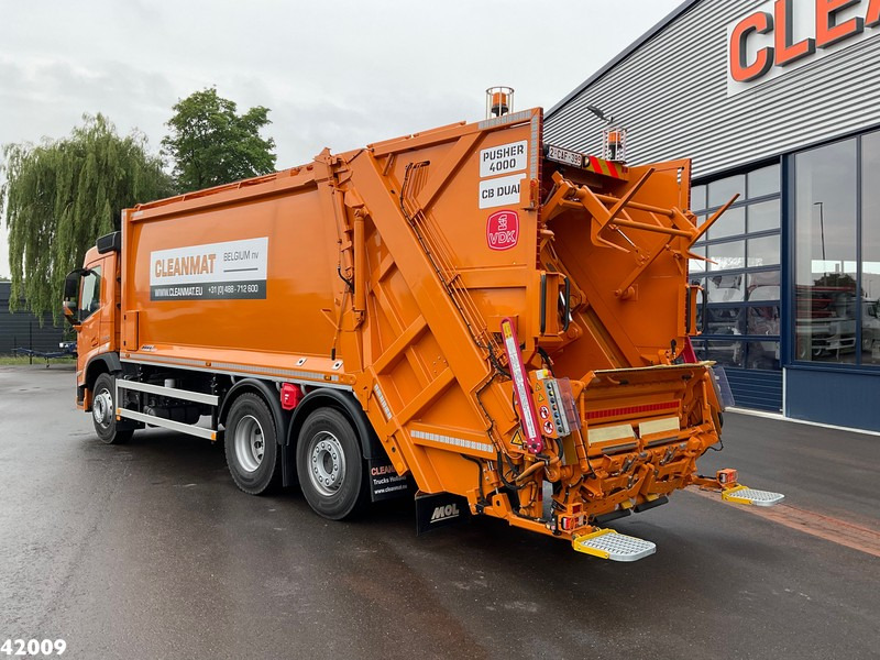 Volvo FM 330 VDK 23m³ SULO weighing system - Roska-auto: kuva Volvo FM 330 VDK 23m³ SULO weighing system - Roska-auto Volvo FM 330 VDK 23m³ SULO weighing system - Roska-auto: kuva Volvo FM 330 VDK 23m³ SULO weighing system - Roska-auto