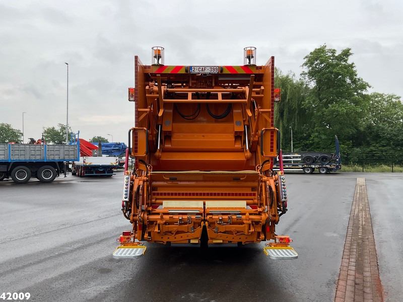 Volvo FM 330 VDK 23m³ SULO weighing system - Roska-auto: kuva Volvo FM 330 VDK 23m³ SULO weighing system - Roska-auto Volvo FM 330 VDK 23m³ SULO weighing system - Roska-auto: kuva Volvo FM 330 VDK 23m³ SULO weighing system - Roska-auto