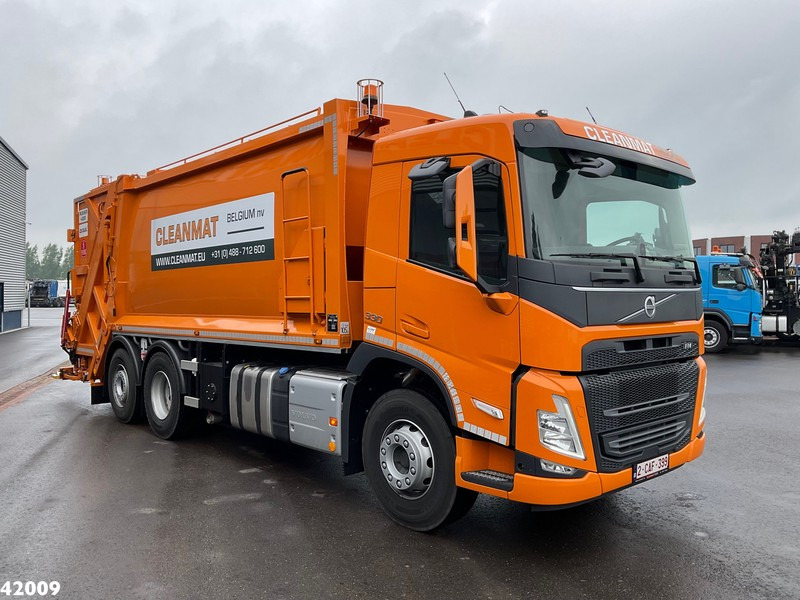 Volvo FM 330 VDK 23m³ SULO weighing system - Roska-auto: kuva Volvo FM 330 VDK 23m³ SULO weighing system - Roska-auto Volvo FM 330 VDK 23m³ SULO weighing system - Roska-auto: kuva Volvo FM 330 VDK 23m³ SULO weighing system - Roska-auto