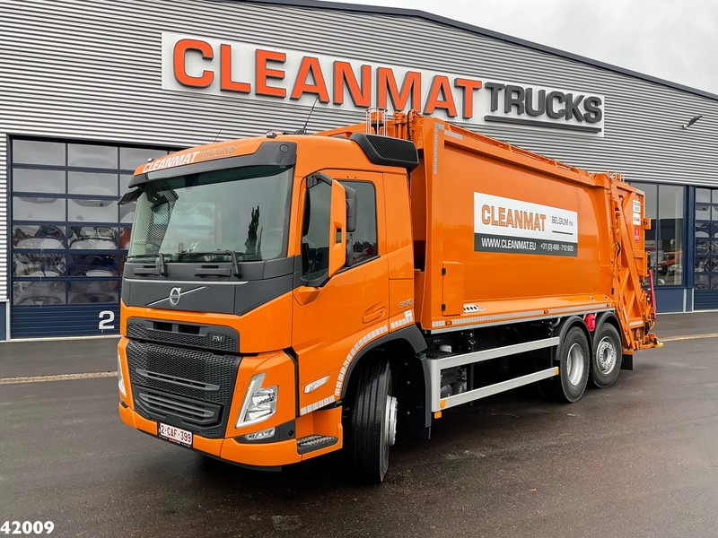 Volvo FM 330 VDK 23m³ SULO weighing system - Roska-auto: kuva Volvo FM 330 VDK 23m³ SULO weighing system - Roska-auto Volvo FM 330 VDK 23m³ SULO weighing system - Roska-auto: kuva Volvo FM 330 VDK 23m³ SULO weighing system - Roska-auto