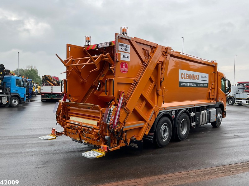 Volvo FM 330 VDK 23m³ SULO weighing system - Roska-auto: kuva Volvo FM 330 VDK 23m³ SULO weighing system - Roska-auto Volvo FM 330 VDK 23m³ SULO weighing system - Roska-auto: kuva Volvo FM 330 VDK 23m³ SULO weighing system - Roska-auto