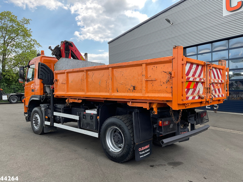 Volvo FM 340 4x4 Palfinger 10 Tonmeter laadkraan Manual Full steel - Kippiauto kuorma-auto, Nosturiauto: kuva Volvo FM 340 4x4 Palfinger 10 Tonmeter laadkraan Manual Full steel - Kippiauto kuorma-auto, Nosturiauto Volvo FM 340 4x4 Palfinger 10 Tonmeter laadkraan Manual Full steel - Kippiauto kuorma-auto, Nosturiauto: kuva Volvo FM 340 4x4 Palfinger 10 Tonmeter laadkraan Manual Full steel - Kippiauto kuorma-auto, Nosturiauto