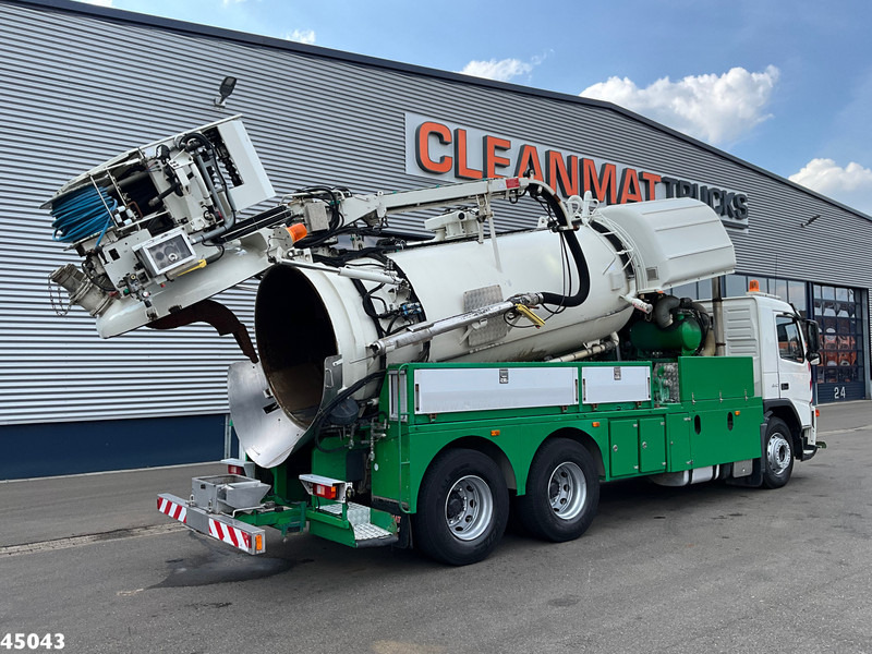 Volvo FM 340 6x4 7m³ Combi kolkenzuiger Just 159.037 km! - Puhtaanpitoauto: kuva Volvo FM 340 6x4 7m³ Combi kolkenzuiger Just 159.037 km! - Puhtaanpitoauto Volvo FM 340 6x4 7m³ Combi kolkenzuiger Just 159.037 km! - Puhtaanpitoauto: kuva Volvo FM 340 6x4 7m³ Combi kolkenzuiger Just 159.037 km! - Puhtaanpitoauto