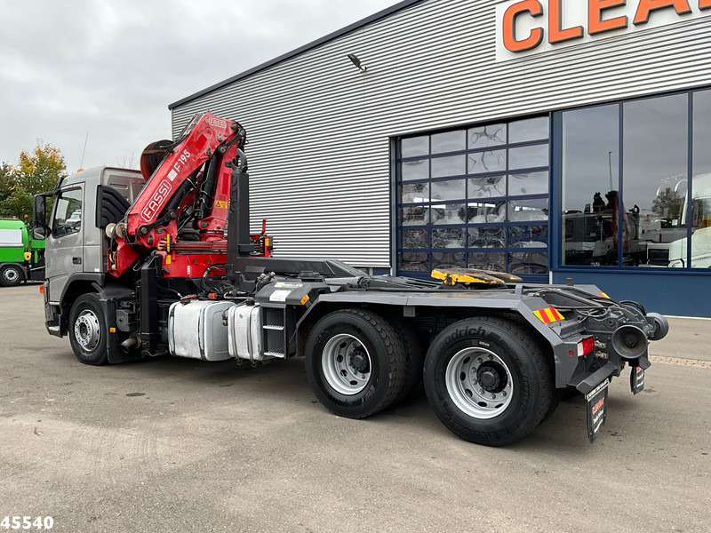 Volvo FM 340 6x4 Fassi 19 Tonmeter laadkraan - Koukkulava kuorma-auto, Nosturiauto: kuva Volvo FM 340 6x4 Fassi 19 Tonmeter laadkraan - Koukkulava kuorma-auto, Nosturiauto Volvo FM 340 6x4 Fassi 19 Tonmeter laadkraan - Koukkulava kuorma-auto, Nosturiauto: kuva Volvo FM 340 6x4 Fassi 19 Tonmeter laadkraan - Koukkulava kuorma-auto, Nosturiauto