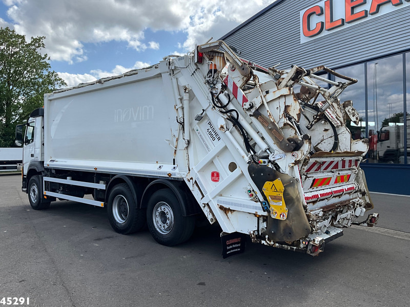 Volvo FM 370 Euro 6 VDK 25m³ - Roska-auto: kuva Volvo FM 370 Euro 6 VDK 25m³ - Roska-auto Volvo FM 370 Euro 6 VDK 25m³ - Roska-auto: kuva Volvo FM 370 Euro 6 VDK 25m³ - Roska-auto
