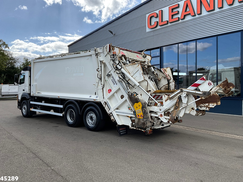 Volvo FM 370 Euro 6 VDK 25m³ - Roska-auto: kuva Volvo FM 370 Euro 6 VDK 25m³ - Roska-auto Volvo FM 370 Euro 6 VDK 25m³ - Roska-auto: kuva Volvo FM 370 Euro 6 VDK 25m³ - Roska-auto