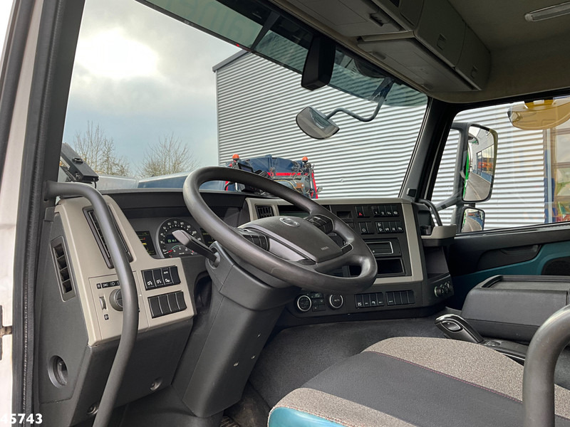 Nostovarsi-vaihtolavakuorma kuorma-auto Volvo FM 370 Euro 6 VDL 14 Ton portaalarmsysteem: kuva Nostovarsi-vaihtolavakuorma kuorma-auto Volvo FM 370 Euro 6 VDL 14 Ton portaalarmsysteem