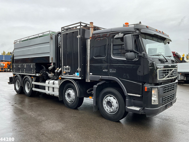 Volvo FM 400 8x4 Manual Wicom Combi - Puhtaanpitoauto: kuva Volvo FM 400 8x4 Manual Wicom Combi - Puhtaanpitoauto Volvo FM 400 8x4 Manual Wicom Combi - Puhtaanpitoauto: kuva Volvo FM 400 8x4 Manual Wicom Combi - Puhtaanpitoauto