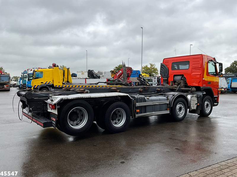 Volvo FM 400 Euro 5 8x2 30 Ton containersysteem - Kuorma-auto - vaijerivaihtolava: kuva Volvo FM 400 Euro 5 8x2 30 Ton containersysteem - Kuorma-auto - vaijerivaihtolava Volvo FM 400 Euro 5 8x2 30 Ton containersysteem - Kuorma-auto - vaijerivaihtolava: kuva Volvo FM 400 Euro 5 8x2 30 Ton containersysteem - Kuorma-auto - vaijerivaihtolava