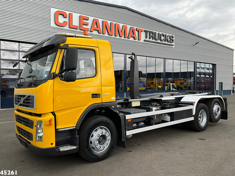 Volvo FM 400 Euro 5 VDL 20 Ton Haakarmsysteem - Koukkulava kuorma-auto: kuva Volvo FM 400 Euro 5 VDL 20 Ton Haakarmsysteem - Koukkulava kuorma-auto Volvo FM 400 Euro 5 VDL 20 Ton Haakarmsysteem - Koukkulava kuorma-auto: kuva Volvo FM 400 Euro 5 VDL 20 Ton Haakarmsysteem - Koukkulava kuorma-auto