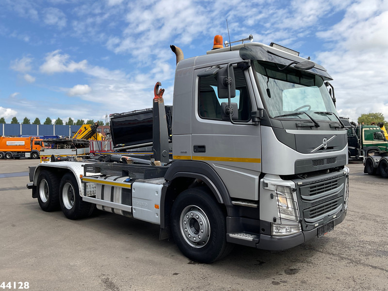 Volvo FM 420 6x4 Euro 6 AJK 20 Ton haakarmsysteem - Koukkulava kuorma-auto: kuva Volvo FM 420 6x4 Euro 6 AJK 20 Ton haakarmsysteem - Koukkulava kuorma-auto Volvo FM 420 6x4 Euro 6 AJK 20 Ton haakarmsysteem - Koukkulava kuorma-auto: kuva Volvo FM 420 6x4 Euro 6 AJK 20 Ton haakarmsysteem - Koukkulava kuorma-auto