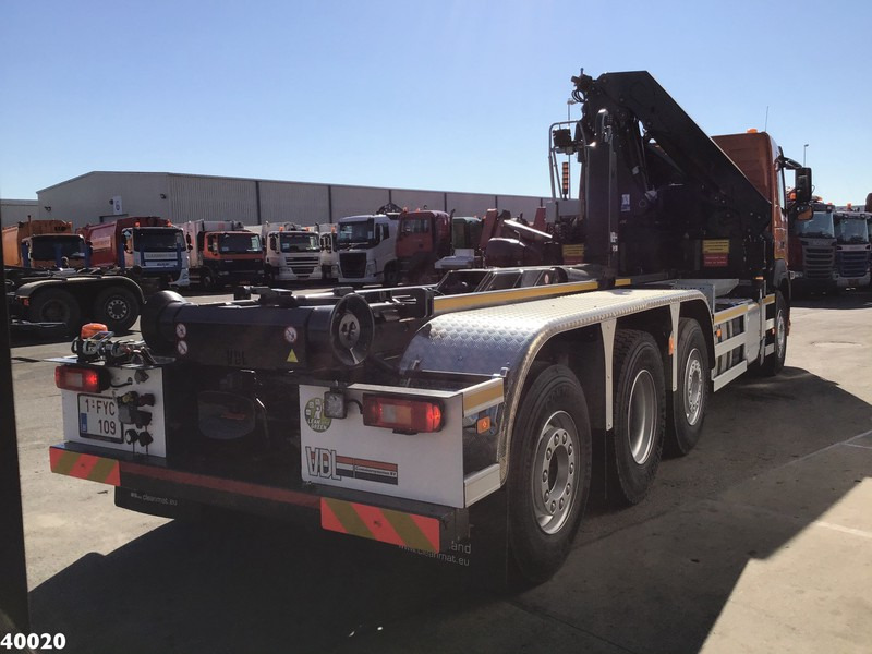 Volvo FM 420 8x2 HMF 28 ton/meter laadkraan Welvaarts weighing system - Koukkulava kuorma-auto, Nosturiauto: kuva Volvo FM 420 8x2 HMF 28 ton/meter laadkraan Welvaarts weighing system - Koukkulava kuorma-auto, Nosturiauto Volvo FM 420 8x2 HMF 28 ton/meter laadkraan Welvaarts weighing system - Koukkulava kuorma-auto, Nosturiauto: kuva Volvo FM 420 8x2 HMF 28 ton/meter laadkraan Welvaarts weighing system - Koukkulava kuorma-auto, Nosturiauto