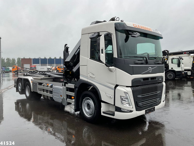Volvo FM 430 HMF 23 ton/meter laadkraan + Welvaarts Weighing system - Koukkulava kuorma-auto, Nosturiauto: kuva Volvo FM 430 HMF 23 ton/meter laadkraan + Welvaarts Weighing system - Koukkulava kuorma-auto, Nosturiauto Volvo FM 430 HMF 23 ton/meter laadkraan + Welvaarts Weighing system - Koukkulava kuorma-auto, Nosturiauto: kuva Volvo FM 430 HMF 23 ton/meter laadkraan + Welvaarts Weighing system - Koukkulava kuorma-auto, Nosturiauto