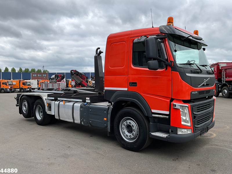 Volvo FM 460 Euro 6 VDL 20 Ton haakarmsysteem - Koukkulava kuorma-auto: kuva Volvo FM 460 Euro 6 VDL 20 Ton haakarmsysteem - Koukkulava kuorma-auto Volvo FM 460 Euro 6 VDL 20 Ton haakarmsysteem - Koukkulava kuorma-auto: kuva Volvo FM 460 Euro 6 VDL 20 Ton haakarmsysteem - Koukkulava kuorma-auto