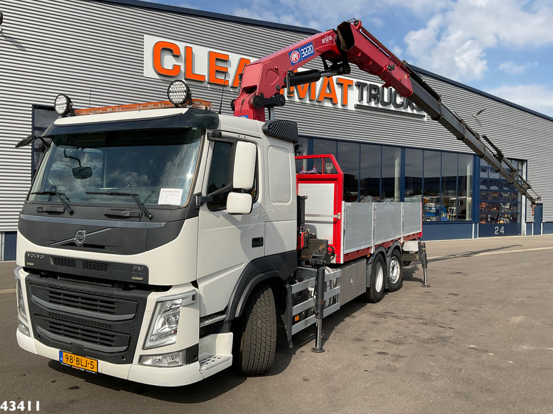 Volvo FM 500 Euro 6 HMF 32 Tonmeter laadkraan Just 166.643 km! - Nosturiauto: kuva Volvo FM 500 Euro 6 HMF 32 Tonmeter laadkraan Just 166.643 km! - Nosturiauto Volvo FM 500 Euro 6 HMF 32 Tonmeter laadkraan Just 166.643 km! - Nosturiauto: kuva Volvo FM 500 Euro 6 HMF 32 Tonmeter laadkraan Just 166.643 km! - Nosturiauto