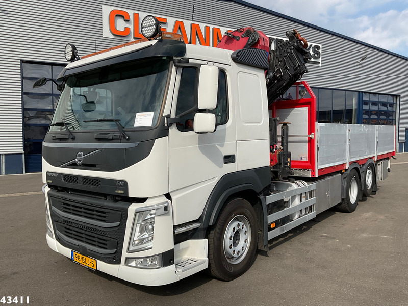 Volvo FM 500 Euro 6 HMF 32 Tonmeter laadkraan Just 166.643 km! - Nosturiauto: kuva Volvo FM 500 Euro 6 HMF 32 Tonmeter laadkraan Just 166.643 km! - Nosturiauto Volvo FM 500 Euro 6 HMF 32 Tonmeter laadkraan Just 166.643 km! - Nosturiauto: kuva Volvo FM 500 Euro 6 HMF 32 Tonmeter laadkraan Just 166.643 km! - Nosturiauto