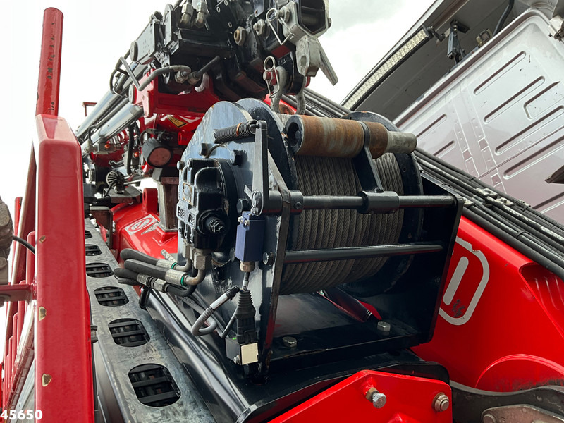 Volvo FMX 500 4x4 Fassi 31 Tonmeter laadkraan + Fly-Jib + Jumbo 2-assige aanhangwagen - Nosturiauto: kuva Volvo FMX 500 4x4 Fassi 31 Tonmeter laadkraan + Fly-Jib + Jumbo 2-assige aanhangwagen - Nosturiauto Volvo FMX 500 4x4 Fassi 31 Tonmeter laadkraan + Fly-Jib + Jumbo 2-assige aanhangwagen - Nosturiauto: kuva Volvo FMX 500 4x4 Fassi 31 Tonmeter laadkraan + Fly-Jib + Jumbo 2-assige aanhangwagen - Nosturiauto