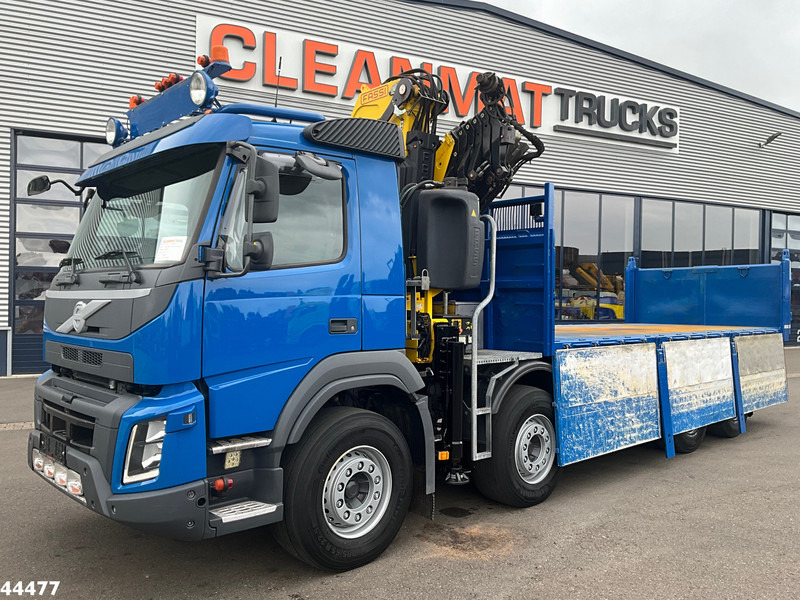 Volvo FMX 540 8x4 Euro 6 Fassi 36 Tonmeter laadkraan - Nosturiauto: kuva Volvo FMX 540 8x4 Euro 6 Fassi 36 Tonmeter laadkraan - Nosturiauto Volvo FMX 540 8x4 Euro 6 Fassi 36 Tonmeter laadkraan - Nosturiauto: kuva Volvo FMX 540 8x4 Euro 6 Fassi 36 Tonmeter laadkraan - Nosturiauto