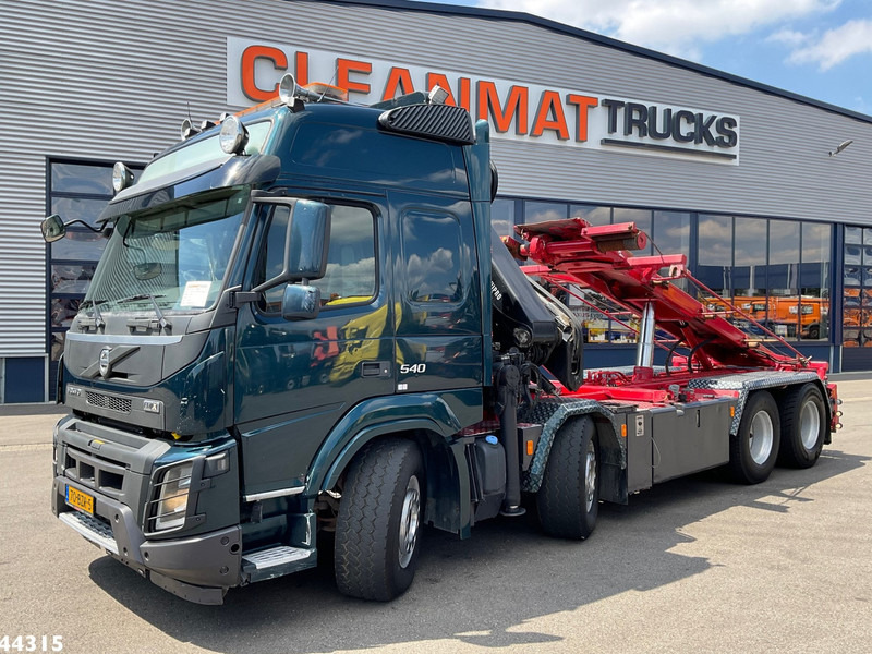 Volvo FMX 540 8x4 Euro 6 Hiab 28 Tonmeter laadkraan - Kuorma-auto - vaijerivaihtolava, Nosturiauto: kuva Volvo FMX 540 8x4 Euro 6 Hiab 28 Tonmeter laadkraan - Kuorma-auto - vaijerivaihtolava, Nosturiauto Volvo FMX 540 8x4 Euro 6 Hiab 28 Tonmeter laadkraan - Kuorma-auto - vaijerivaihtolava, Nosturiauto: kuva Volvo FMX 540 8x4 Euro 6 Hiab 28 Tonmeter laadkraan - Kuorma-auto - vaijerivaihtolava, Nosturiauto