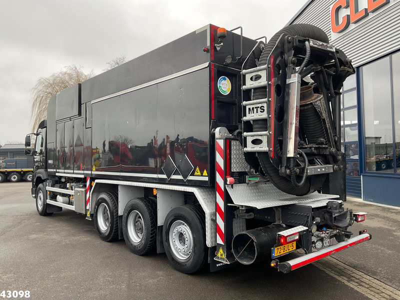 Volvo FMX 540 8x4 Euro 6 MTS Dino “3 Turbines” Saugbagger - Puhtaanpitoauto: kuva Volvo FMX 540 8x4 Euro 6 MTS Dino “3 Turbines” Saugbagger - Puhtaanpitoauto Volvo FMX 540 8x4 Euro 6 MTS Dino “3 Turbines” Saugbagger - Puhtaanpitoauto: kuva Volvo FMX 540 8x4 Euro 6 MTS Dino “3 Turbines” Saugbagger - Puhtaanpitoauto