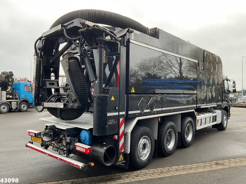 Volvo FMX 540 8x4 Euro 6 MTS Dino “3 Turbines” Saugbagger - Puhtaanpitoauto: kuva Volvo FMX 540 8x4 Euro 6 MTS Dino “3 Turbines” Saugbagger - Puhtaanpitoauto Volvo FMX 540 8x4 Euro 6 MTS Dino “3 Turbines” Saugbagger - Puhtaanpitoauto: kuva Volvo FMX 540 8x4 Euro 6 MTS Dino “3 Turbines” Saugbagger - Puhtaanpitoauto