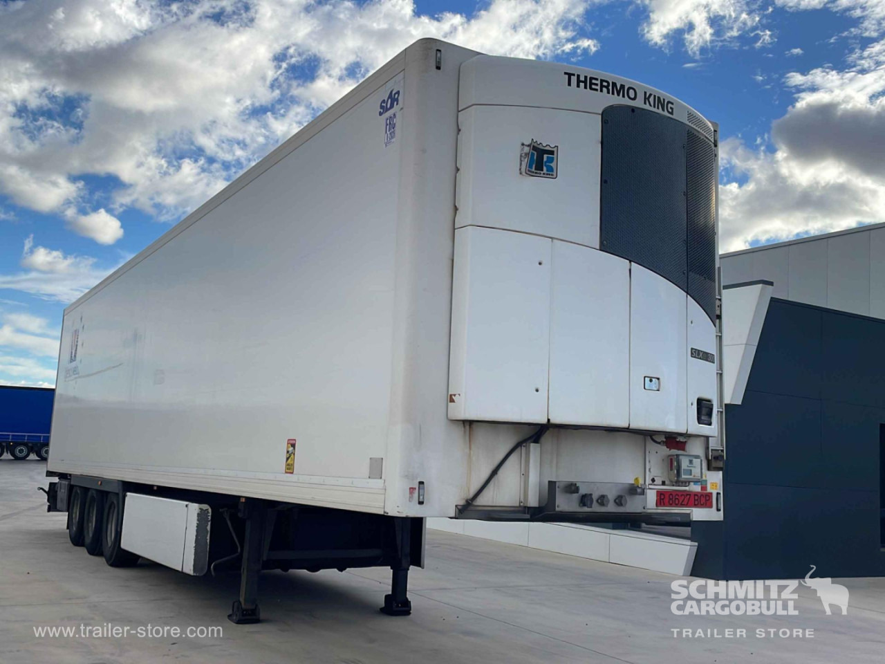 SOR IBERICA Remolque Frigo Standard - Refrigeraattori perävaunu: kuva SOR IBERICA Remolque Frigo Standard - Refrigeraattori perävaunu SOR IBERICA Remolque Frigo Standard - Refrigeraattori perävaunu: kuva SOR IBERICA Remolque Frigo Standard - Refrigeraattori perävaunu