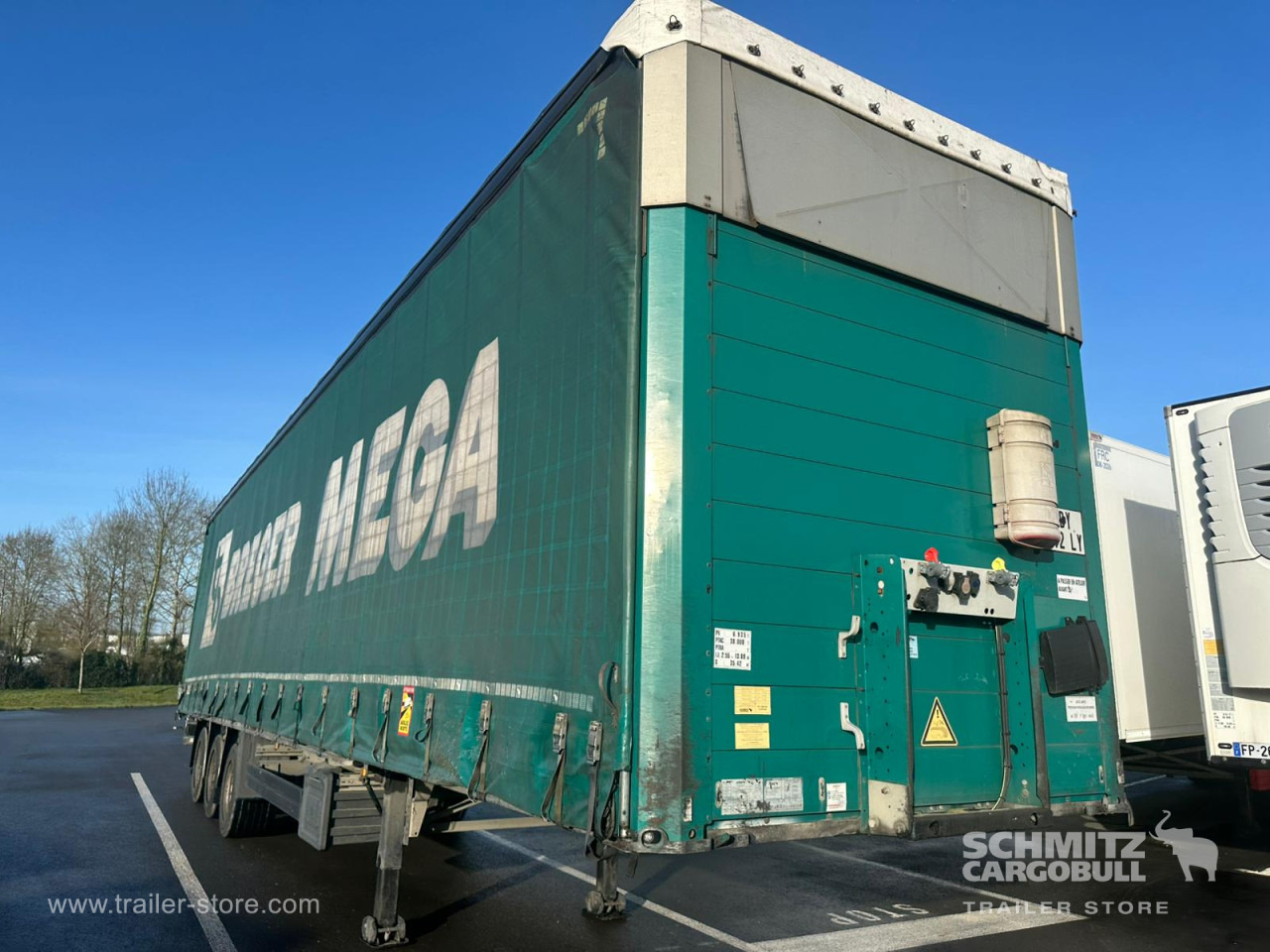 SCHMITZ Curtainsider Mega - Pressukapellipuoliperävaunu: kuva SCHMITZ Curtainsider Mega - Pressukapellipuoliperävaunu SCHMITZ Curtainsider Mega - Pressukapellipuoliperävaunu: kuva SCHMITZ Curtainsider Mega - Pressukapellipuoliperävaunu