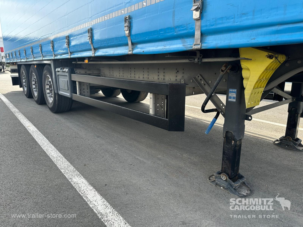 SCHMITZ Curtainsider Standard - Pressukapellipuoliperävaunu: kuva SCHMITZ Curtainsider Standard - Pressukapellipuoliperävaunu SCHMITZ Curtainsider Standard - Pressukapellipuoliperävaunu: kuva SCHMITZ Curtainsider Standard - Pressukapellipuoliperävaunu