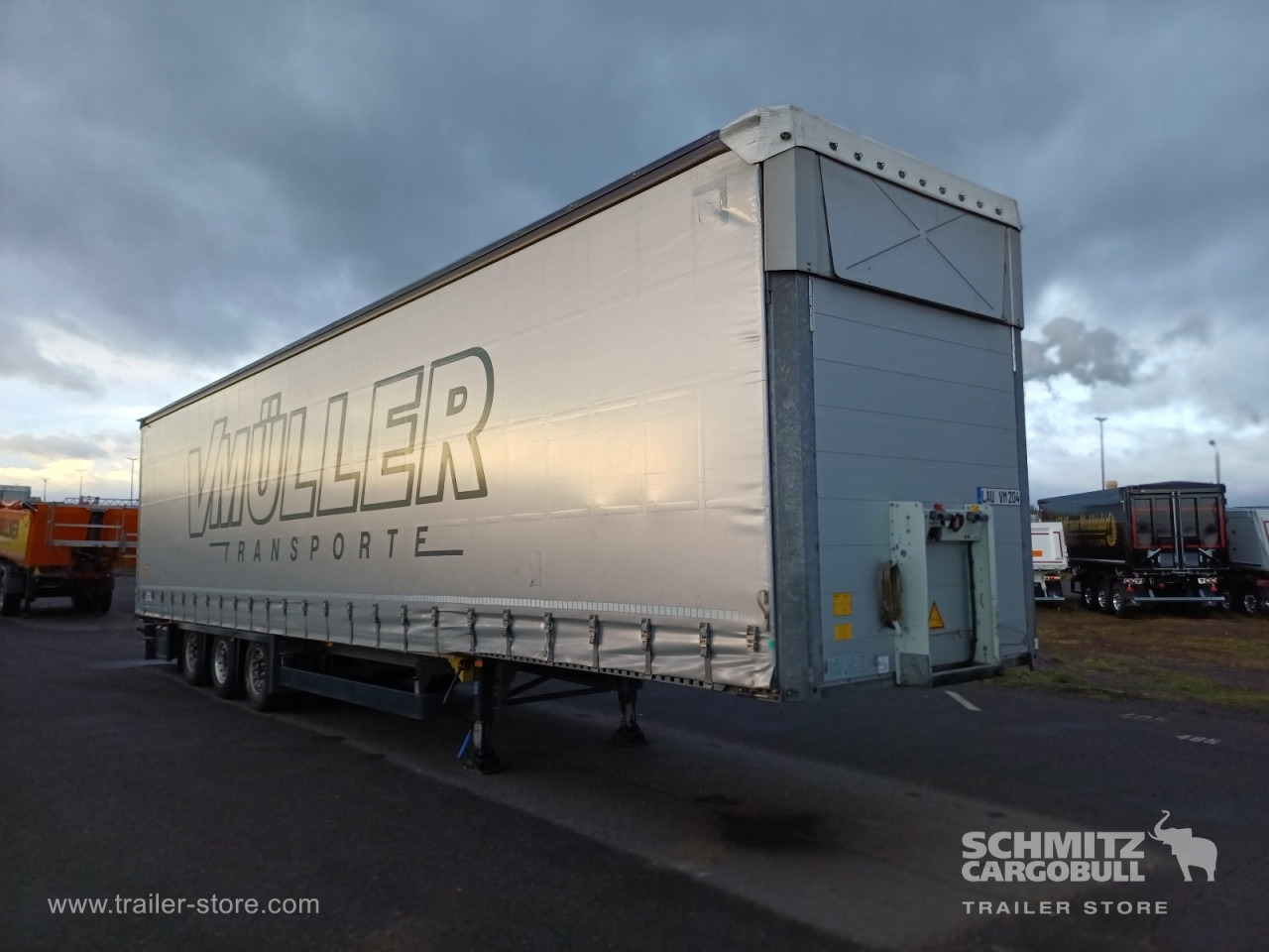 SCHMITZ Auflieger Curtainsider Mega - Pressukapellipuoliperävaunu: kuva SCHMITZ Auflieger Curtainsider Mega - Pressukapellipuoliperävaunu SCHMITZ Auflieger Curtainsider Mega - Pressukapellipuoliperävaunu: kuva SCHMITZ Auflieger Curtainsider Mega - Pressukapellipuoliperävaunu