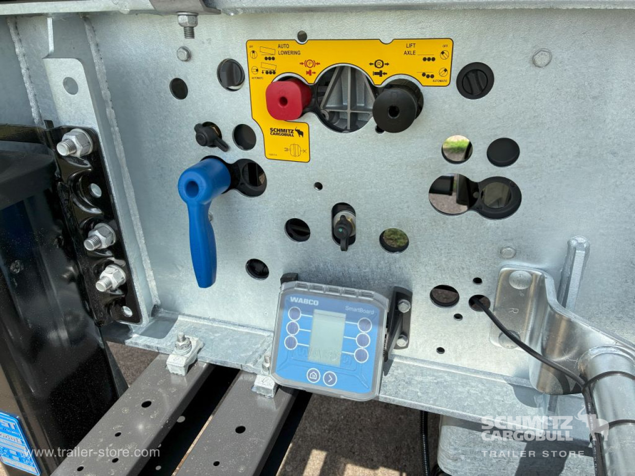 SCHMITZ Auflieger Kipper Stahlrundmulde 29m³ - Kippiauto puoliperävaunu: kuva SCHMITZ Auflieger Kipper Stahlrundmulde 29m³ - Kippiauto puoliperävaunu SCHMITZ Auflieger Kipper Stahlrundmulde 29m³ - Kippiauto puoliperävaunu: kuva SCHMITZ Auflieger Kipper Stahlrundmulde 29m³ - Kippiauto puoliperävaunu