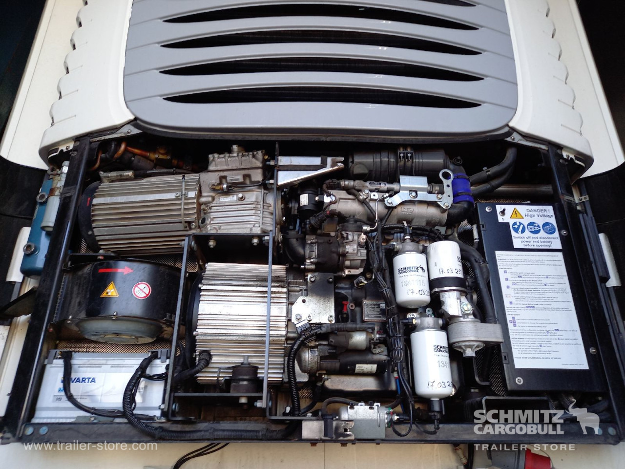 SCHMITZ Auflieger Tiefkühler Standard Double deck - Isoterminen puoliperävaunu: kuva SCHMITZ Auflieger Tiefkühler Standard Double deck - Isoterminen puoliperävaunu SCHMITZ Auflieger Tiefkühler Standard Double deck - Isoterminen puoliperävaunu: kuva SCHMITZ Auflieger Tiefkühler Standard Double deck - Isoterminen puoliperävaunu