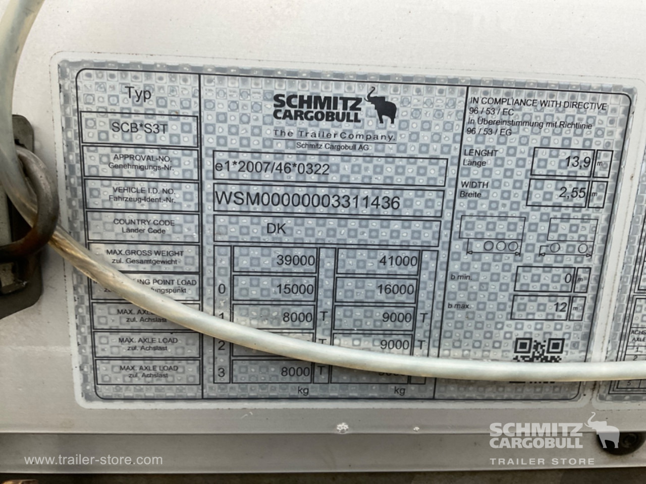 SCHMITZ Curtainsider Standard Forklift holder - Pressukapellipuoliperävaunu: kuva SCHMITZ Curtainsider Standard Forklift holder - Pressukapellipuoliperävaunu SCHMITZ Curtainsider Standard Forklift holder - Pressukapellipuoliperävaunu: kuva SCHMITZ Curtainsider Standard Forklift holder - Pressukapellipuoliperävaunu
