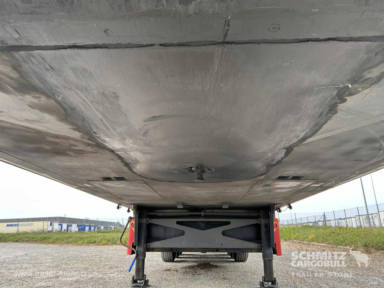 SCHMITZ Reefer Multitemp Double deck - Isoterminen puoliperävaunu: kuva SCHMITZ Reefer Multitemp Double deck - Isoterminen puoliperävaunu SCHMITZ Reefer Multitemp Double deck - Isoterminen puoliperävaunu: kuva SCHMITZ Reefer Multitemp Double deck - Isoterminen puoliperävaunu