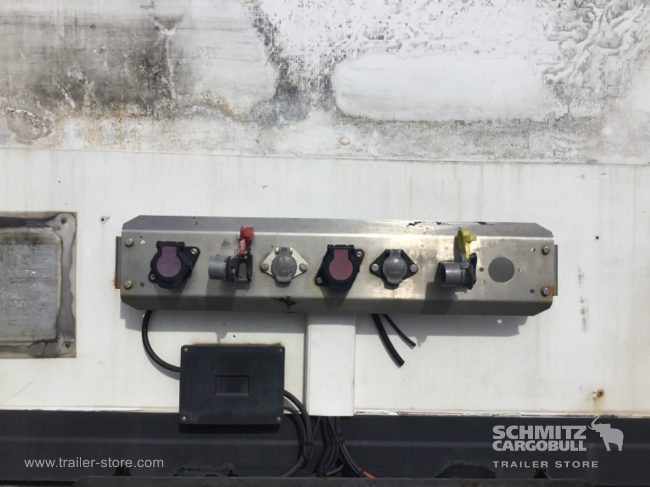 TALSON Dryfreight Mega - Umpikori puoliperävaunu: kuva TALSON Dryfreight Mega - Umpikori puoliperävaunu TALSON Dryfreight Mega - Umpikori puoliperävaunu: kuva TALSON Dryfreight Mega - Umpikori puoliperävaunu