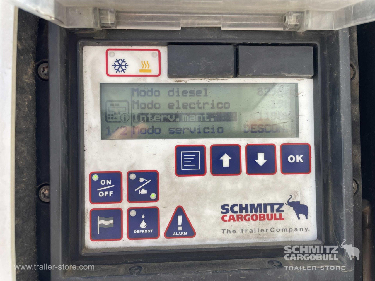 SCHMITZ Semiremolque Frigo Standard - Isoterminen puoliperävaunu: kuva SCHMITZ Semiremolque Frigo Standard - Isoterminen puoliperävaunu SCHMITZ Semiremolque Frigo Standard - Isoterminen puoliperävaunu: kuva SCHMITZ Semiremolque Frigo Standard - Isoterminen puoliperävaunu