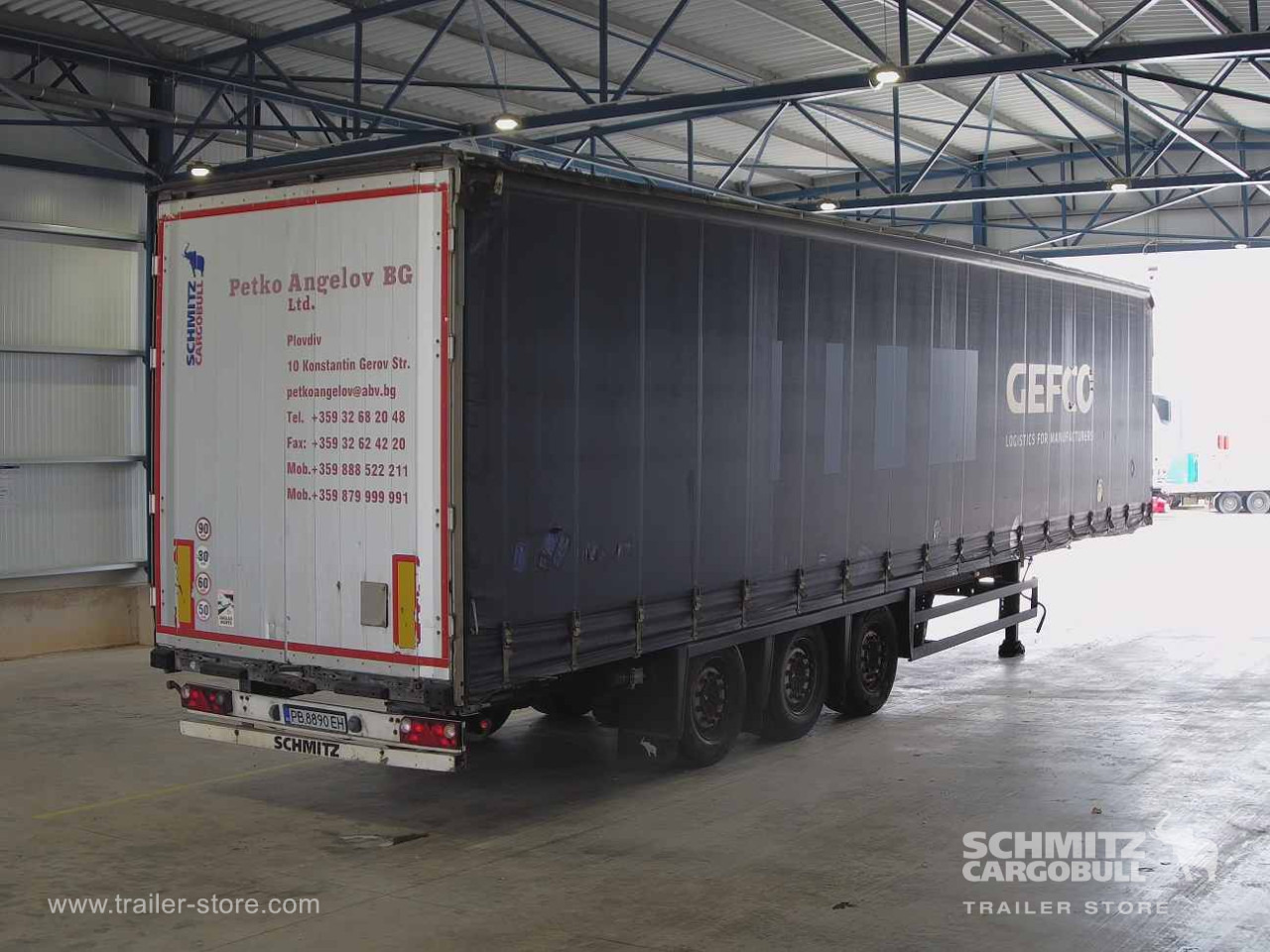 SCHMITZ Semiremolque Lona Standard - Pressukapellipuoliperävaunu: kuva SCHMITZ Semiremolque Lona Standard - Pressukapellipuoliperävaunu SCHMITZ Semiremolque Lona Standard - Pressukapellipuoliperävaunu: kuva SCHMITZ Semiremolque Lona Standard - Pressukapellipuoliperävaunu