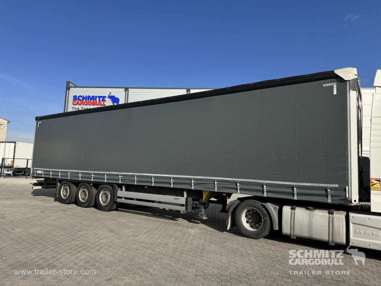 SCHMITZ Curtainsider Standard - Pressukapellipuoliperävaunu: kuva SCHMITZ Curtainsider Standard - Pressukapellipuoliperävaunu SCHMITZ Curtainsider Standard - Pressukapellipuoliperävaunu: kuva SCHMITZ Curtainsider Standard - Pressukapellipuoliperävaunu