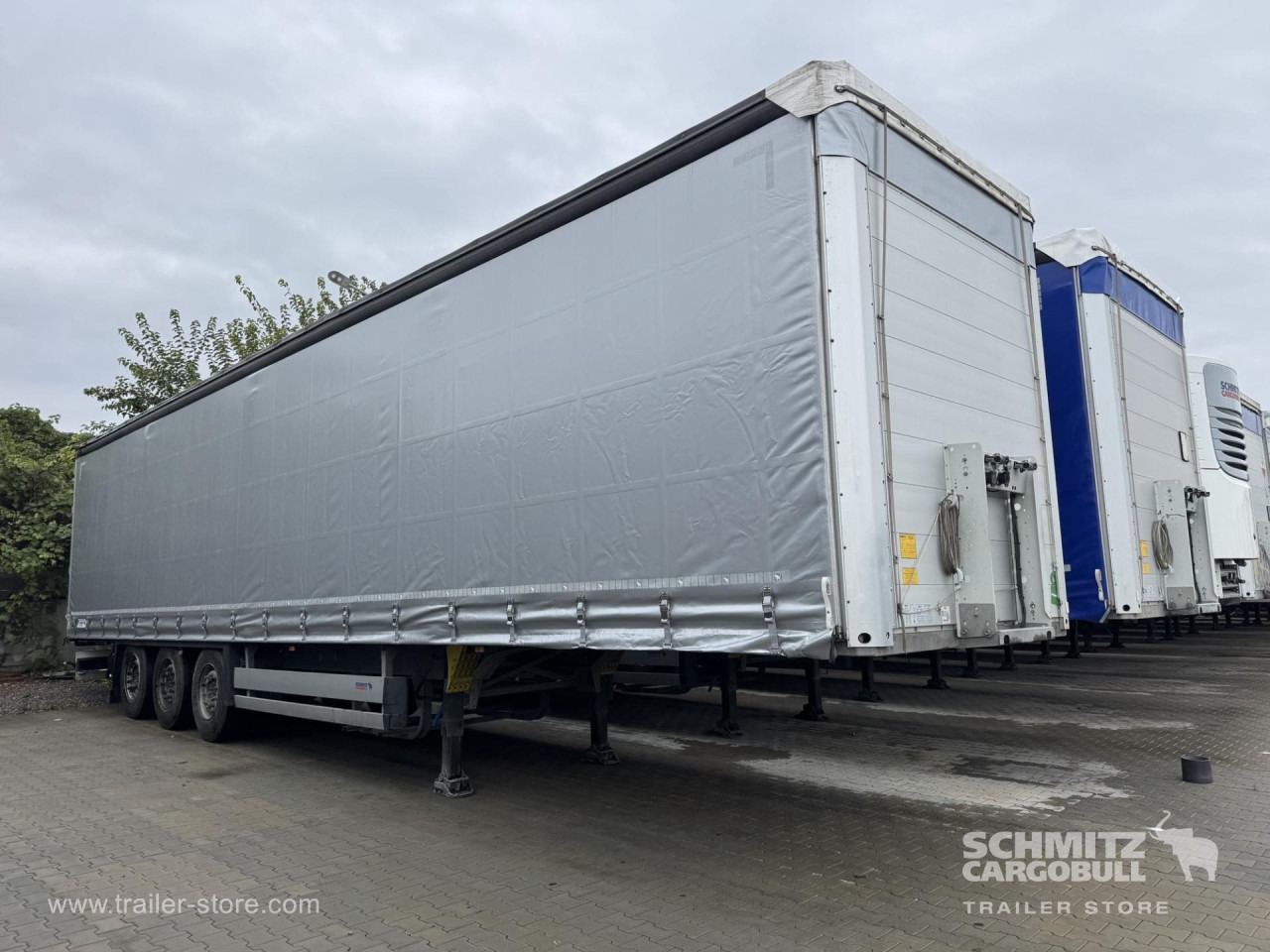 SCHMITZ Curtainsider Standard - Pressukapellipuoliperävaunu: kuva SCHMITZ Curtainsider Standard - Pressukapellipuoliperävaunu SCHMITZ Curtainsider Standard - Pressukapellipuoliperävaunu: kuva SCHMITZ Curtainsider Standard - Pressukapellipuoliperävaunu