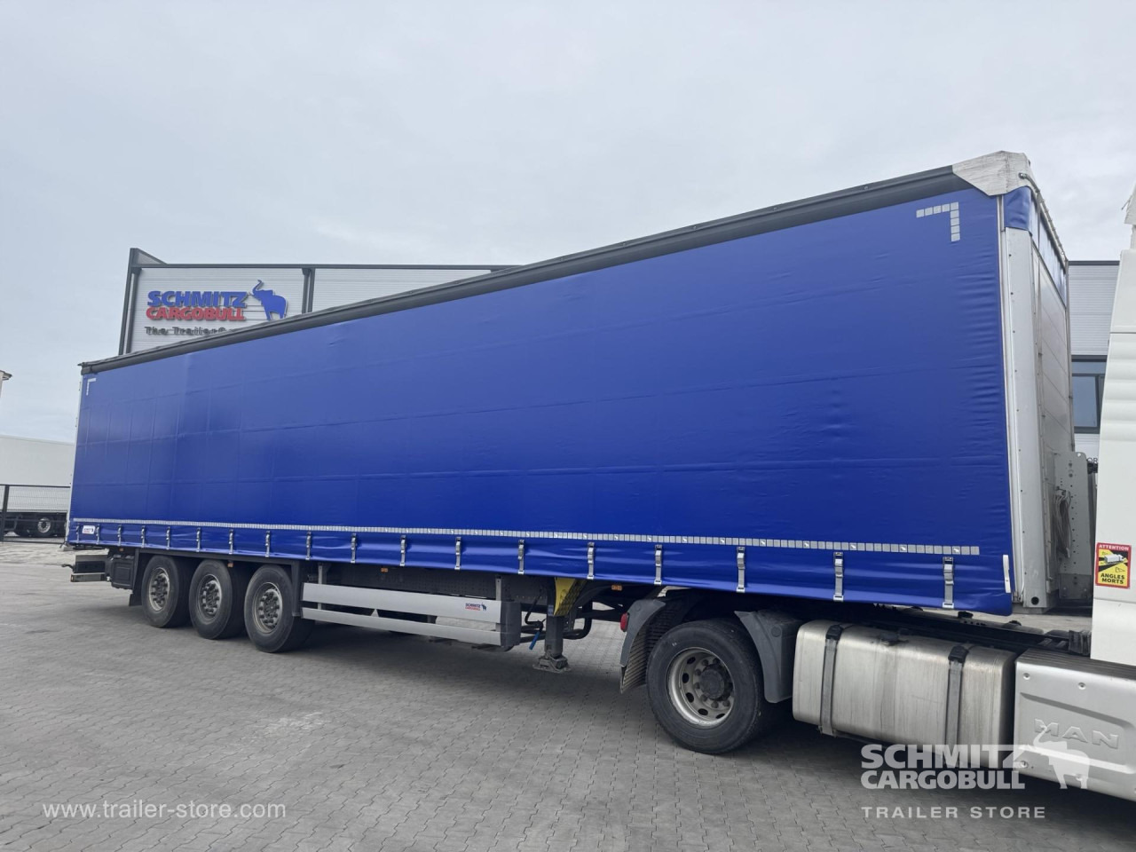SCHMITZ Curtainsider Standard - Pressukapellipuoliperävaunu: kuva SCHMITZ Curtainsider Standard - Pressukapellipuoliperävaunu SCHMITZ Curtainsider Standard - Pressukapellipuoliperävaunu: kuva SCHMITZ Curtainsider Standard - Pressukapellipuoliperävaunu