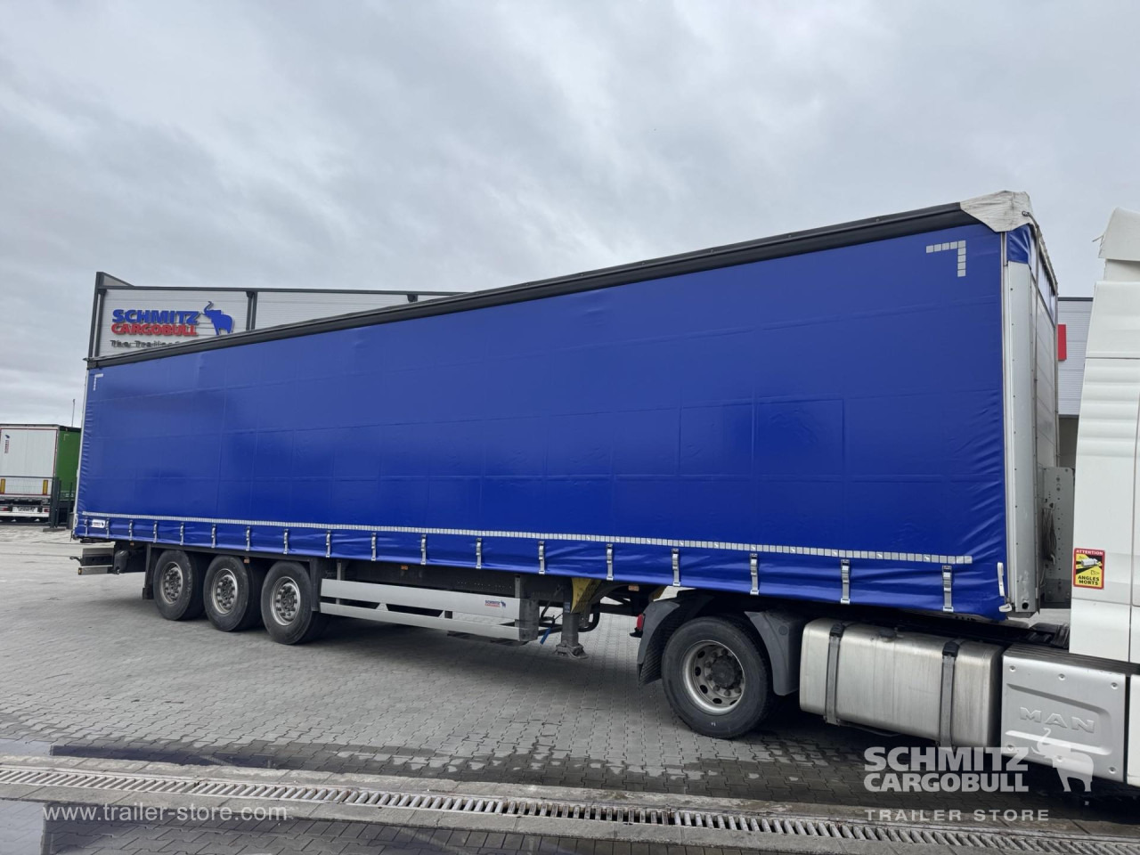 SCHMITZ Curtainsider Standard - Pressukapellipuoliperävaunu: kuva SCHMITZ Curtainsider Standard - Pressukapellipuoliperävaunu SCHMITZ Curtainsider Standard - Pressukapellipuoliperävaunu: kuva SCHMITZ Curtainsider Standard - Pressukapellipuoliperävaunu