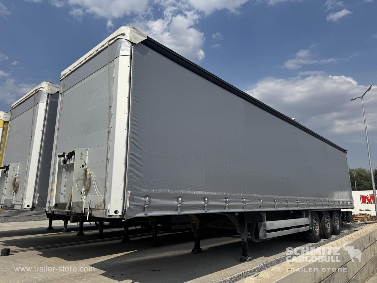 SCHMITZ Curtainsider Standard - Pressukapellipuoliperävaunu: kuva SCHMITZ Curtainsider Standard - Pressukapellipuoliperävaunu SCHMITZ Curtainsider Standard - Pressukapellipuoliperävaunu: kuva SCHMITZ Curtainsider Standard - Pressukapellipuoliperävaunu