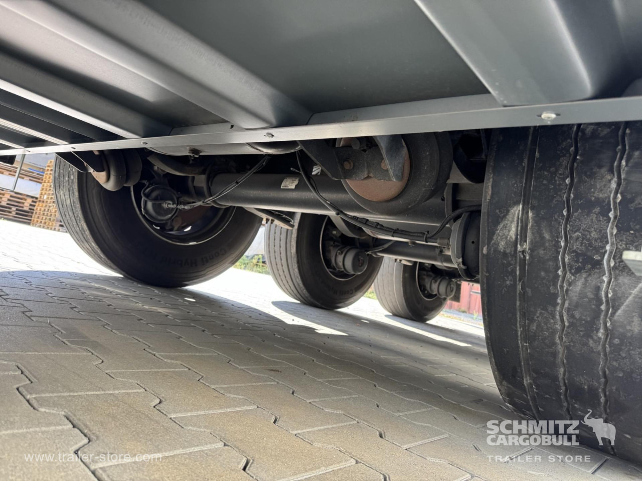 SCHMITZ Reefer Standard Double deck - Isoterminen puoliperävaunu: kuva SCHMITZ Reefer Standard Double deck - Isoterminen puoliperävaunu SCHMITZ Reefer Standard Double deck - Isoterminen puoliperävaunu: kuva SCHMITZ Reefer Standard Double deck - Isoterminen puoliperävaunu