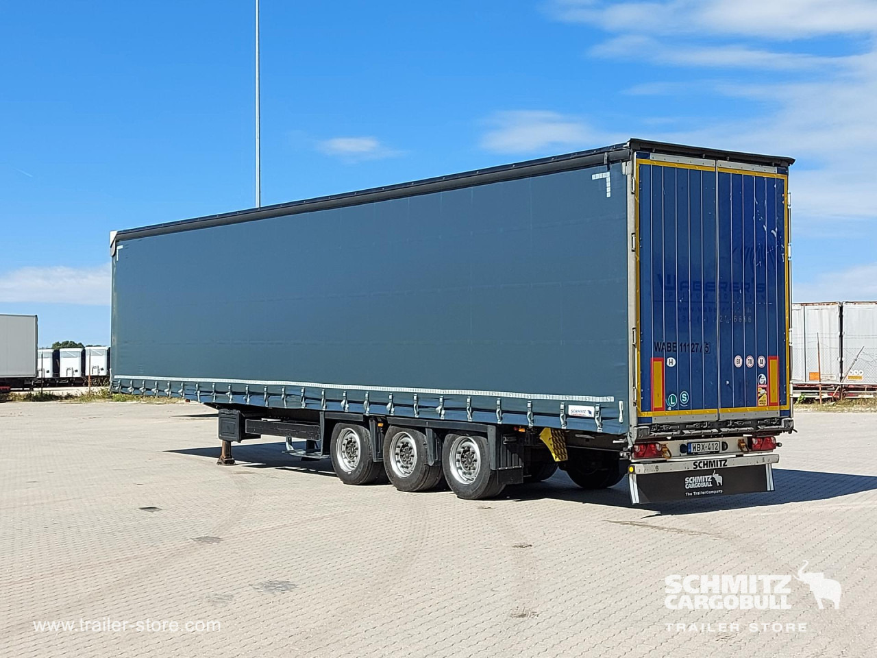 SCHMITZ Curtainsider Mega - Pressukapellipuoliperävaunu: kuva SCHMITZ Curtainsider Mega - Pressukapellipuoliperävaunu SCHMITZ Curtainsider Mega - Pressukapellipuoliperävaunu: kuva SCHMITZ Curtainsider Mega - Pressukapellipuoliperävaunu