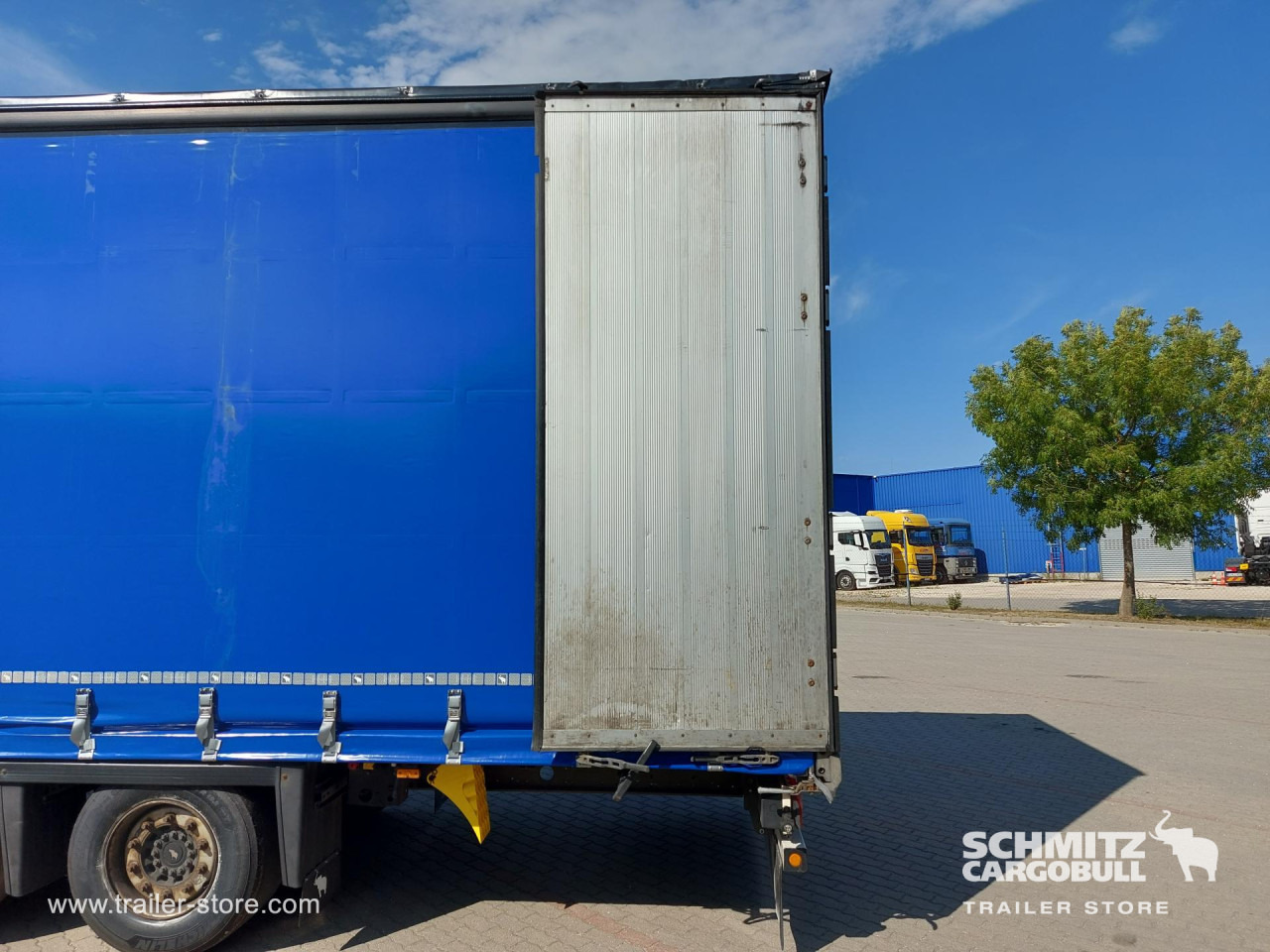 SCHMITZ Curtainsider Mega - Pressukapellipuoliperävaunu: kuva SCHMITZ Curtainsider Mega - Pressukapellipuoliperävaunu SCHMITZ Curtainsider Mega - Pressukapellipuoliperävaunu: kuva SCHMITZ Curtainsider Mega - Pressukapellipuoliperävaunu