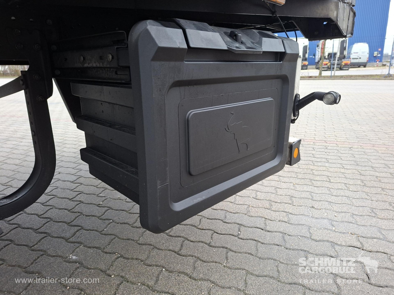 SCHMITZ Reefer Standard Double deck - Isoterminen puoliperävaunu: kuva SCHMITZ Reefer Standard Double deck - Isoterminen puoliperävaunu SCHMITZ Reefer Standard Double deck - Isoterminen puoliperävaunu: kuva SCHMITZ Reefer Standard Double deck - Isoterminen puoliperävaunu