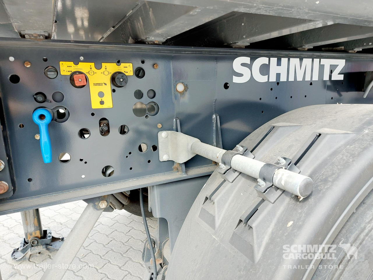 SCHMITZ Tipper Alu-square sided body 27m³ - Kippiauto puoliperävaunu: kuva SCHMITZ Tipper Alu-square sided body 27m³ - Kippiauto puoliperävaunu SCHMITZ Tipper Alu-square sided body 27m³ - Kippiauto puoliperävaunu: kuva SCHMITZ Tipper Alu-square sided body 27m³ - Kippiauto puoliperävaunu