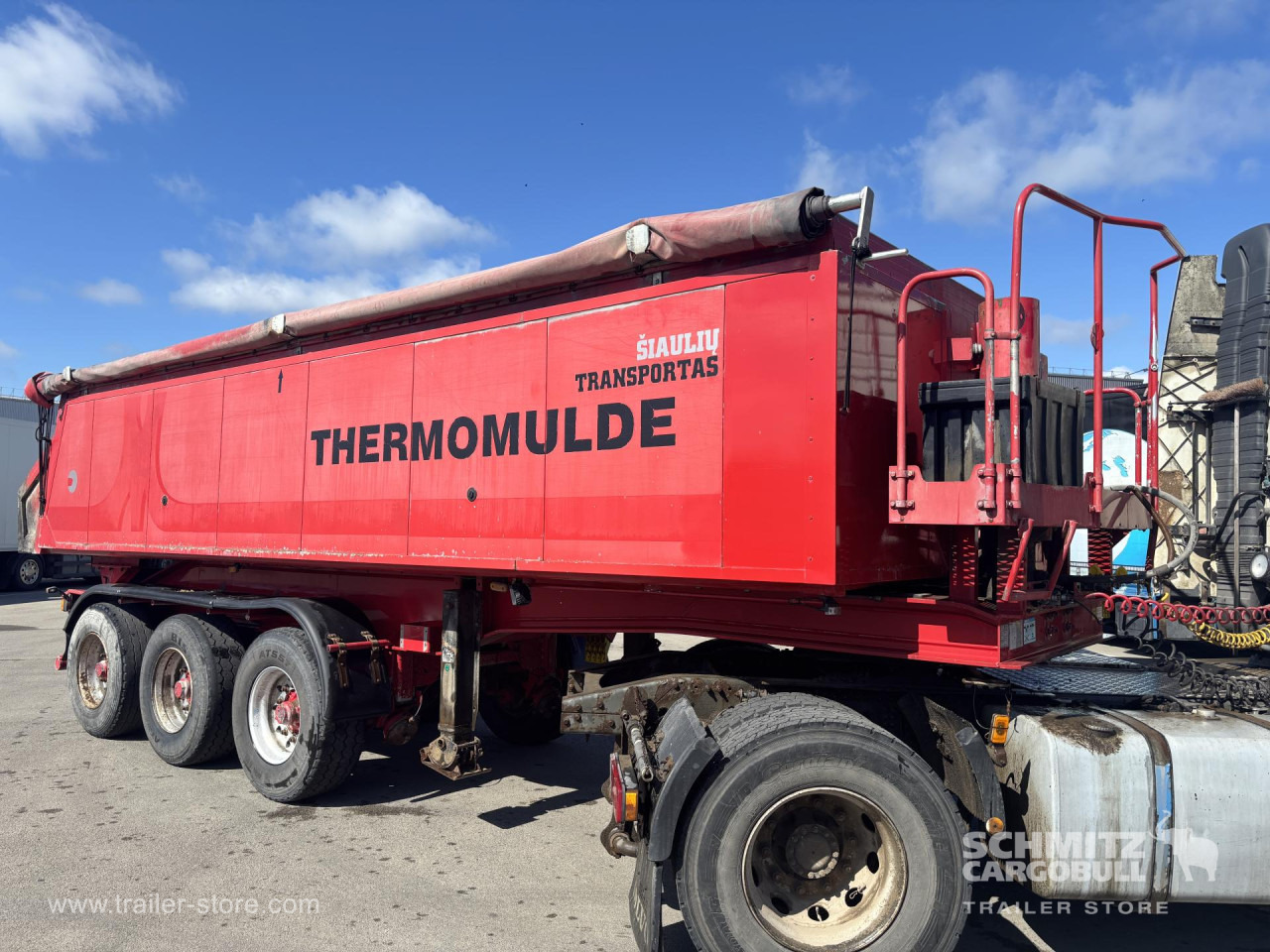 MEIERLING Tipper Alu-square sided body 23m³ - Kippiauto puoliperävaunu: kuva MEIERLING Tipper Alu-square sided body 23m³ - Kippiauto puoliperävaunu MEIERLING Tipper Alu-square sided body 23m³ - Kippiauto puoliperävaunu: kuva MEIERLING Tipper Alu-square sided body 23m³ - Kippiauto puoliperävaunu