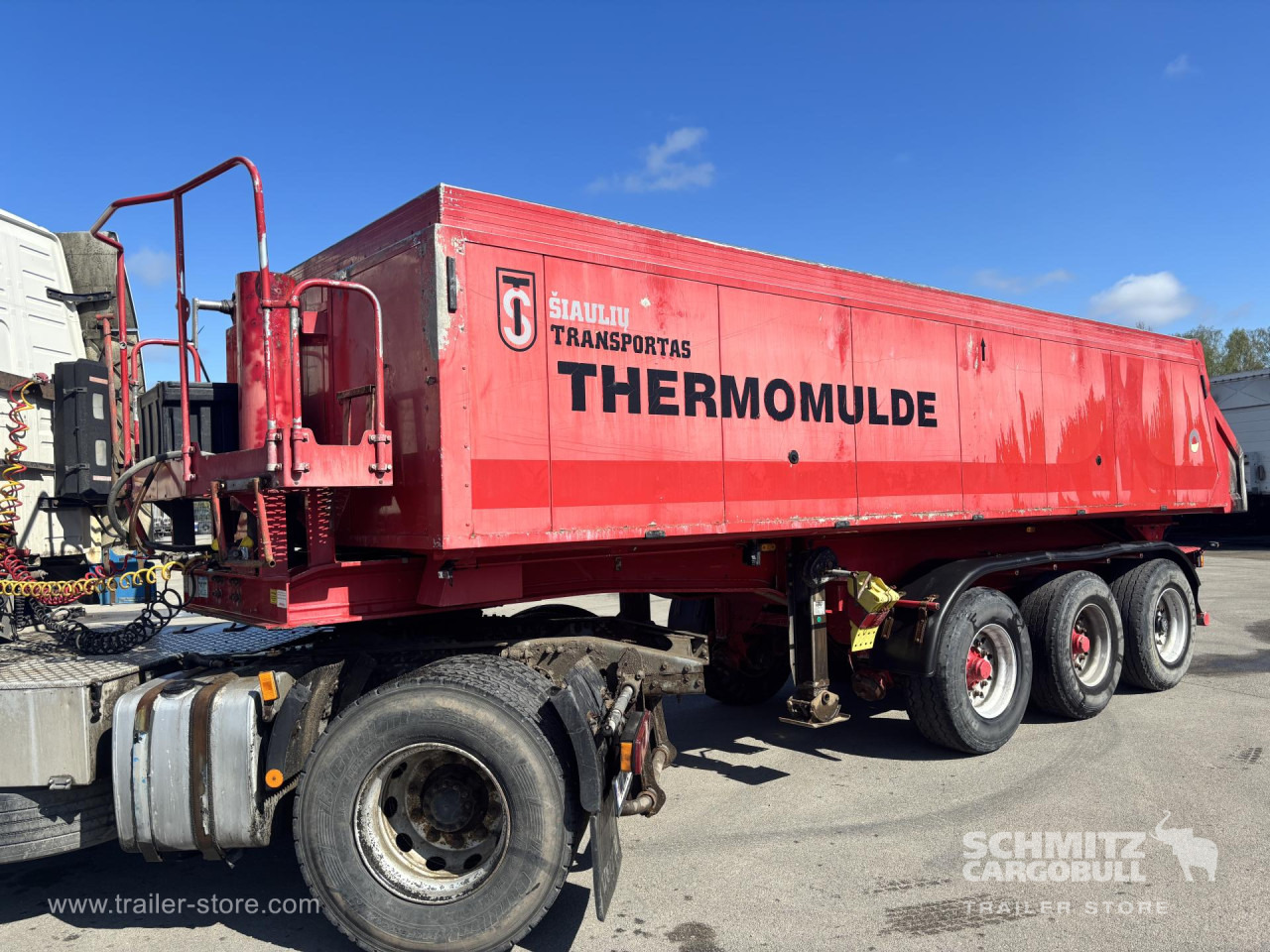 MEIERLING Tipper Alu-square sided body 23m³ - Kippiauto puoliperävaunu: kuva MEIERLING Tipper Alu-square sided body 23m³ - Kippiauto puoliperävaunu MEIERLING Tipper Alu-square sided body 23m³ - Kippiauto puoliperävaunu: kuva MEIERLING Tipper Alu-square sided body 23m³ - Kippiauto puoliperävaunu